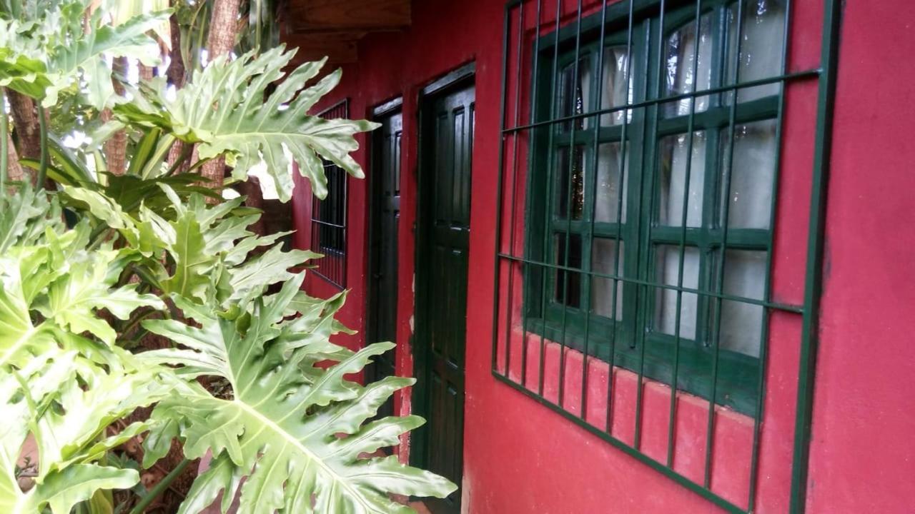 Posada Maria Iguazu Puerto Iguazú Esterno foto