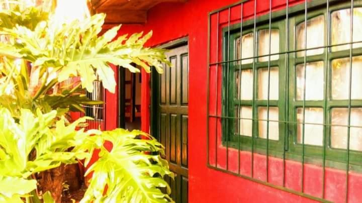 Posada Maria Iguazu Puerto Iguazú Esterno foto