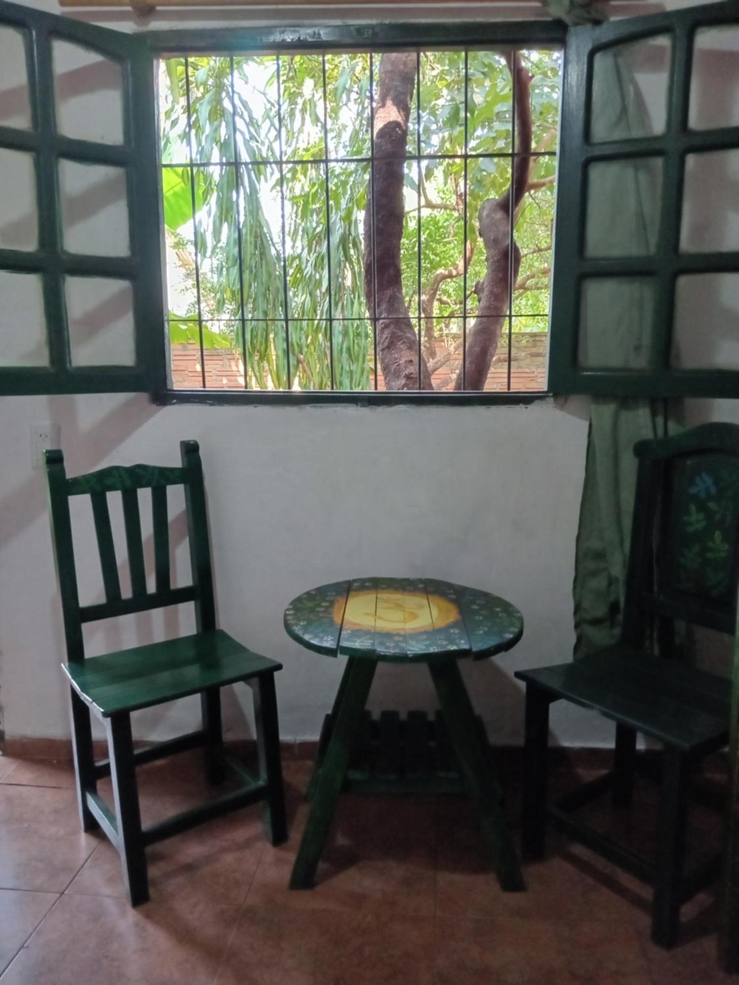 Posada Maria Iguazu Puerto Iguazú Esterno foto