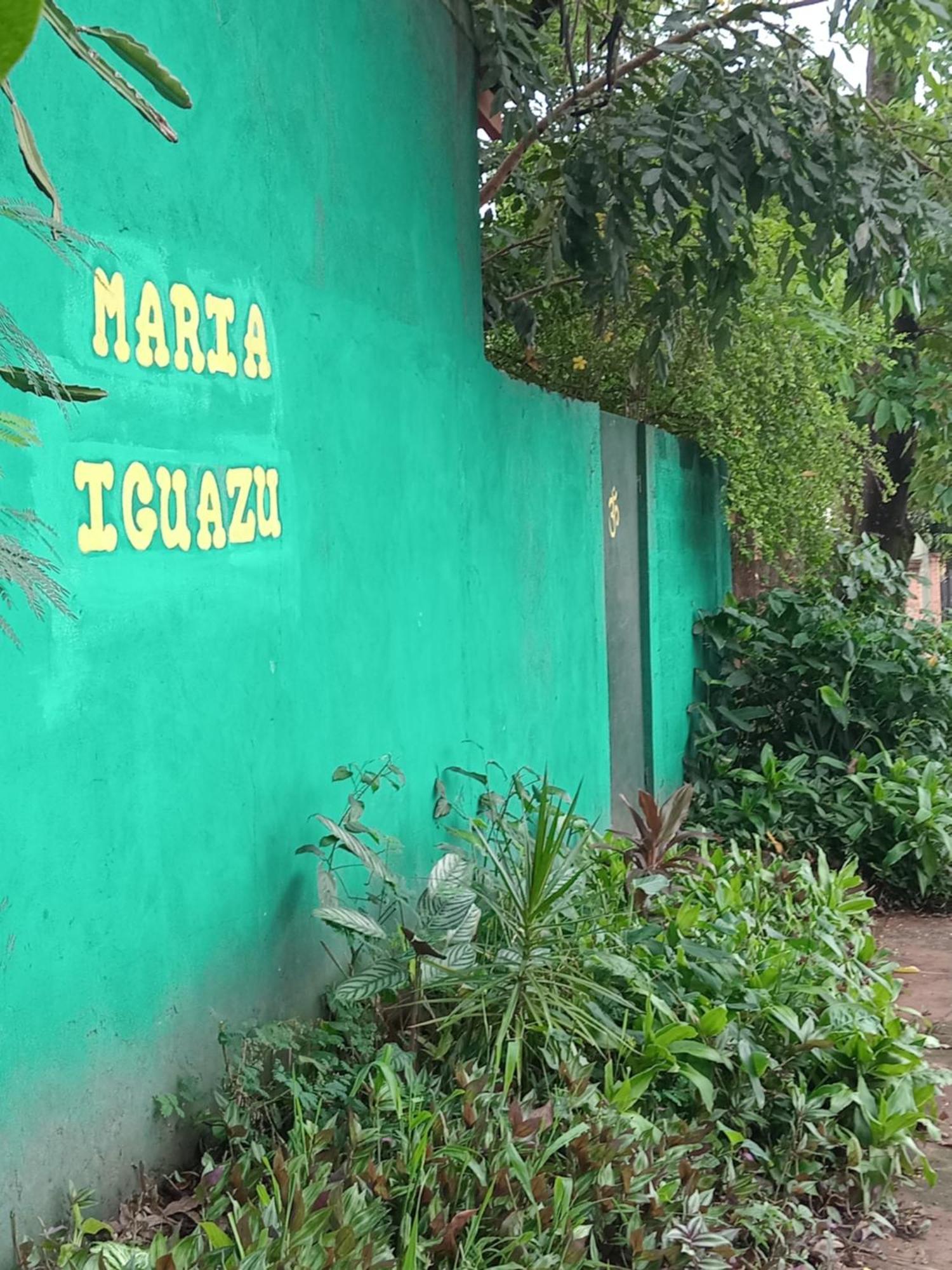 Posada Maria Iguazu Puerto Iguazú Esterno foto